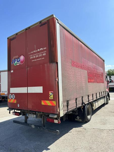 Renault Premium 450 - Тентована вантажівка: фото 3 Renault Premium 450 - Тентована вантажівка: фото 3