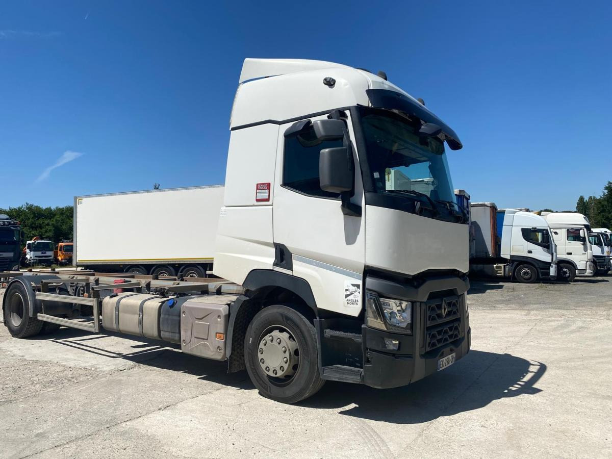 Renault T-Series 460 - Контейнеровоз/ Змінний кузов вантажівка: фото 2 Renault T-Series 460 - Контейнеровоз/ Змінний кузов вантажівка: фото 2