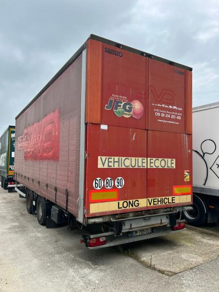 Samro - Тентований причіп: фото 4 Samro - Тентований причіп: фото 4