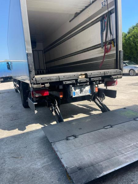 Scania 320 - Рефрижератор вантажівка: фото 5 Scania 320 - Рефрижератор вантажівка: фото 5