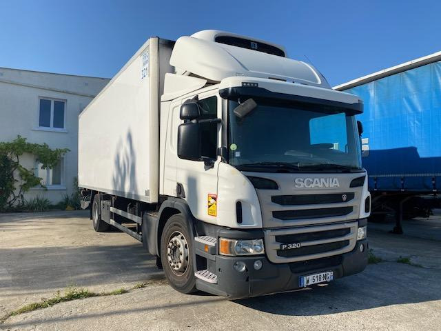 Scania 320 - Рефрижератор вантажівка: фото 1 Scania 320 - Рефрижератор вантажівка: фото 1