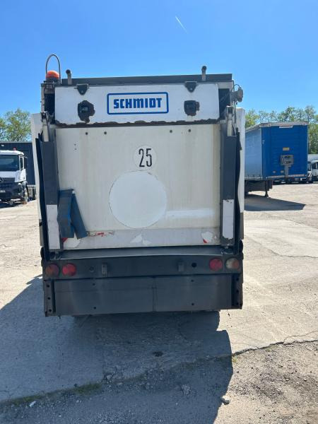 Schmidt Clingo 500 Compact 400 - Підмітально-прибиральна машина: фото 3 Schmidt Clingo 500 Compact 400 - Підмітально-прибиральна машина: фото 3