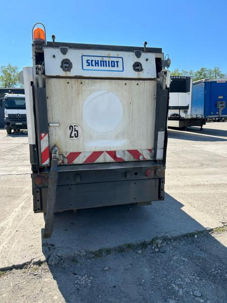 Schmidt Clingo 500 Compact 400 - Підмітально-прибиральна машина: фото 3 Schmidt Clingo 500 Compact 400 - Підмітально-прибиральна машина: фото 3