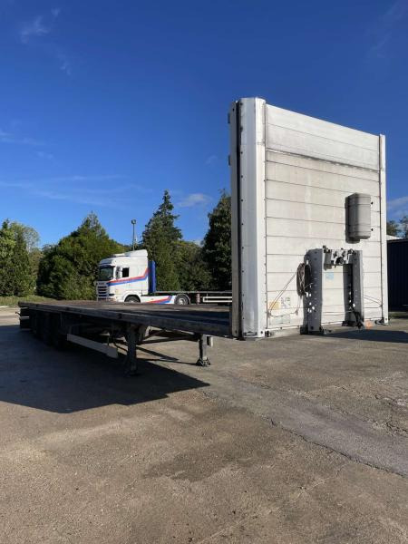 Schmitz Cargobull - Бортовий напівпричіп/ Платформа: фото 5 Schmitz Cargobull - Бортовий напівпричіп/ Платформа: фото 5