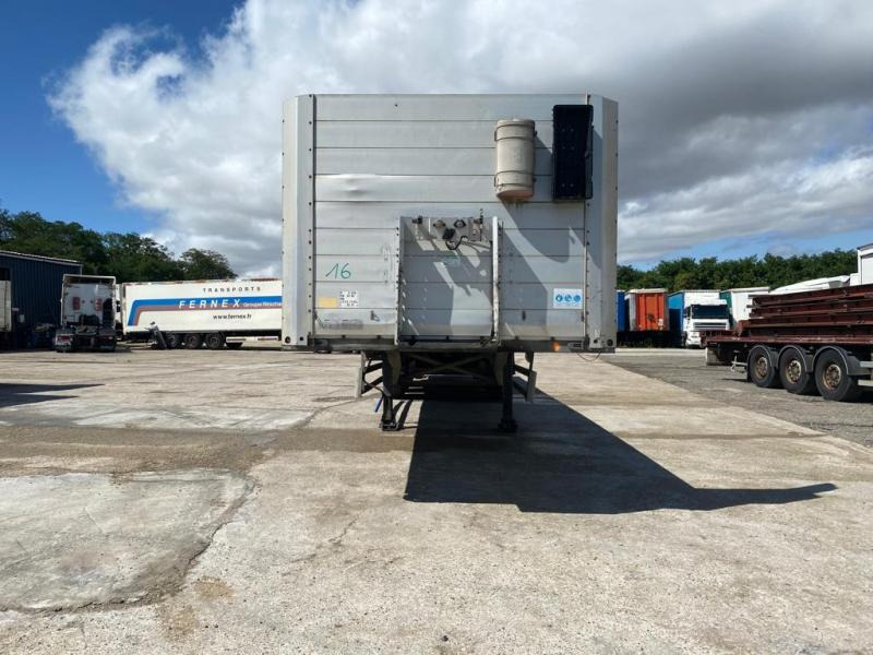 Schmitz Cargobull - Бортовий напівпричіп/ Платформа: фото 3 Schmitz Cargobull - Бортовий напівпричіп/ Платформа: фото 3