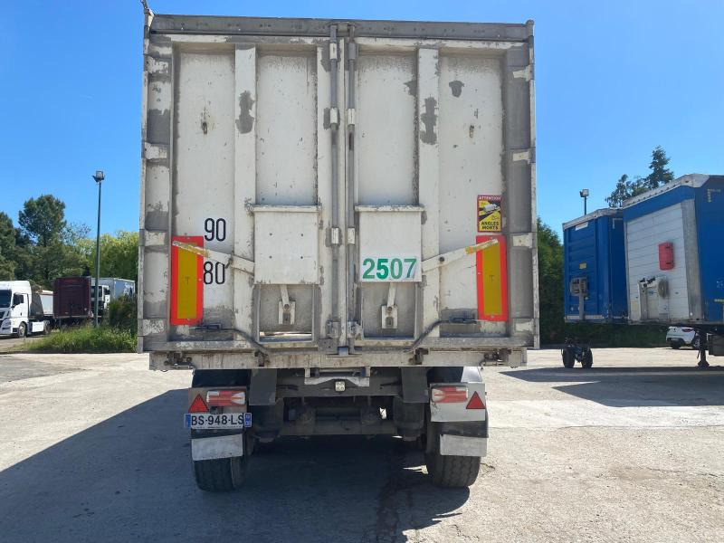 Stas - Самоскид напівпричіп: фото 5 Stas - Самоскид напівпричіп: фото 5