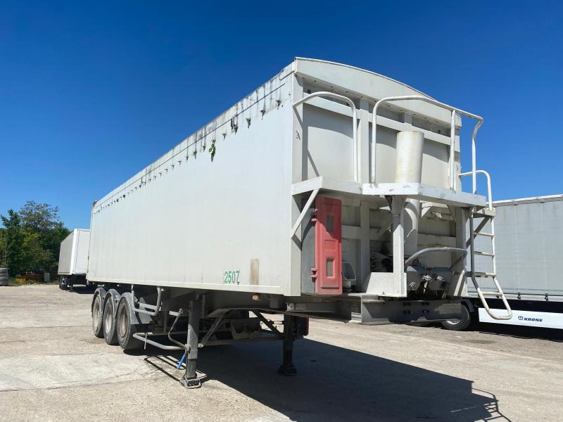 Stas - Самоскид напівпричіп: фото 1 Stas - Самоскид напівпричіп: фото 1