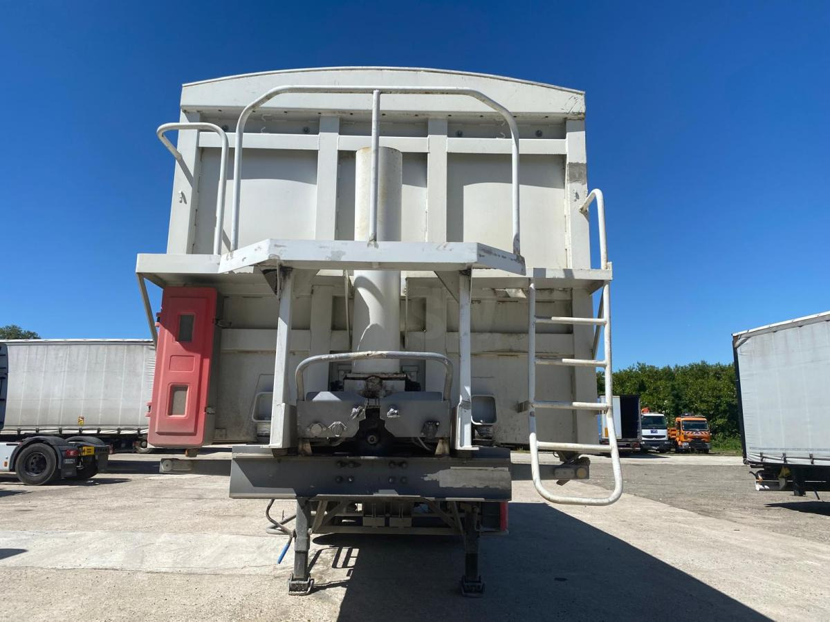 Stas - Самоскид напівпричіп: фото 2 Stas - Самоскид напівпричіп: фото 2