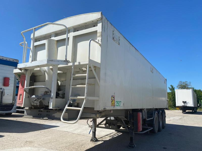 Stas - Самоскид напівпричіп: фото 3 Stas - Самоскид напівпричіп: фото 3