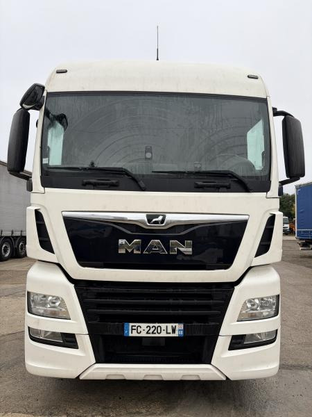 MAN TGX 18.460 - Тягач: фото 2 MAN TGX 18.460 - Тягач: фото 2
