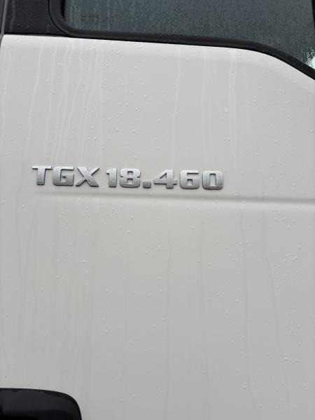 MAN TGX 18.460 - Тягач: фото 5 MAN TGX 18.460 - Тягач: фото 5