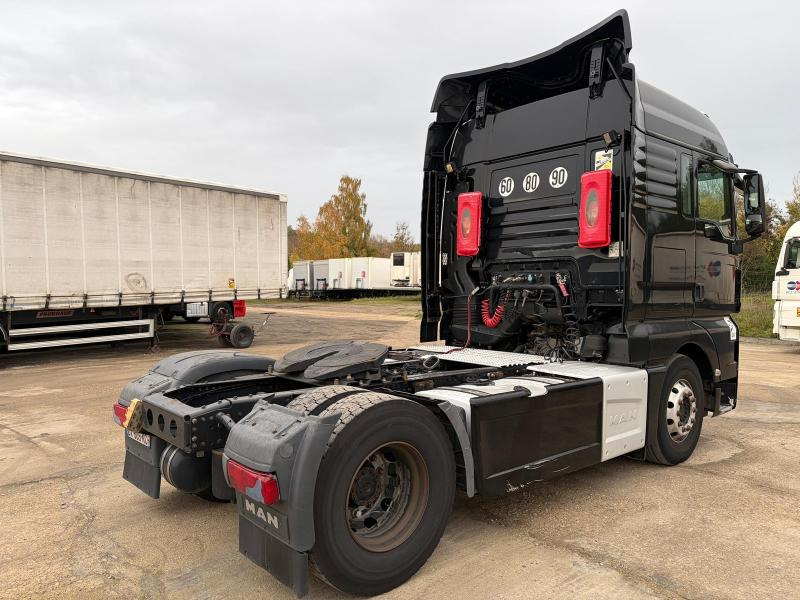 MAN TGX - Тягач: фото 4 MAN TGX - Тягач: фото 4