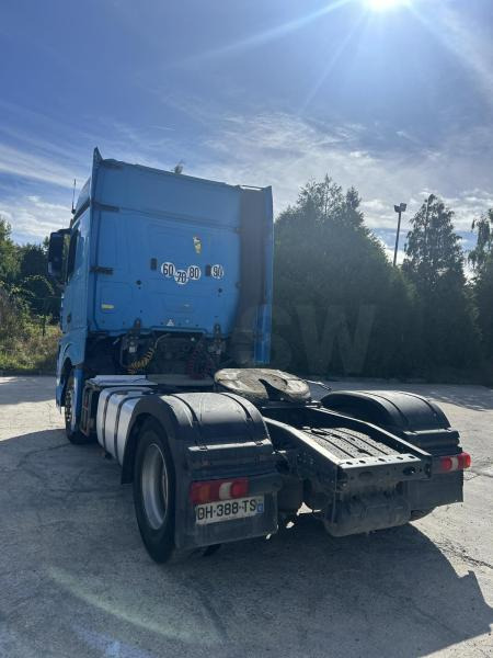 Mercedes Actros 1845 - Тягач: фото 5 Mercedes Actros 1845 - Тягач: фото 5