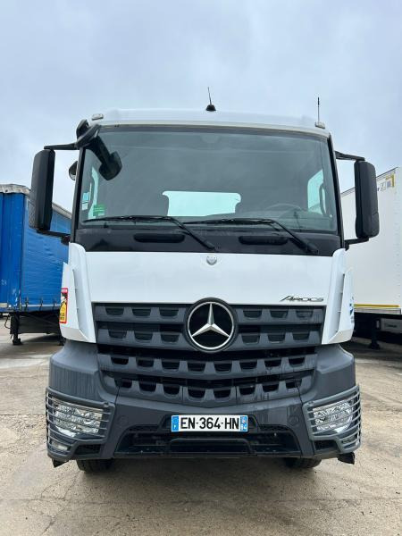 Тягач Mercedes Arocs 2045: фото 8
