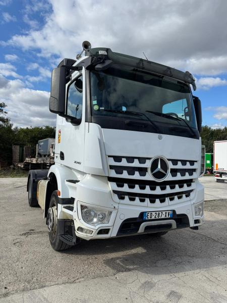 Mercedes Arocs 2045 - Тягач: фото 1 Mercedes Arocs 2045 - Тягач: фото 1