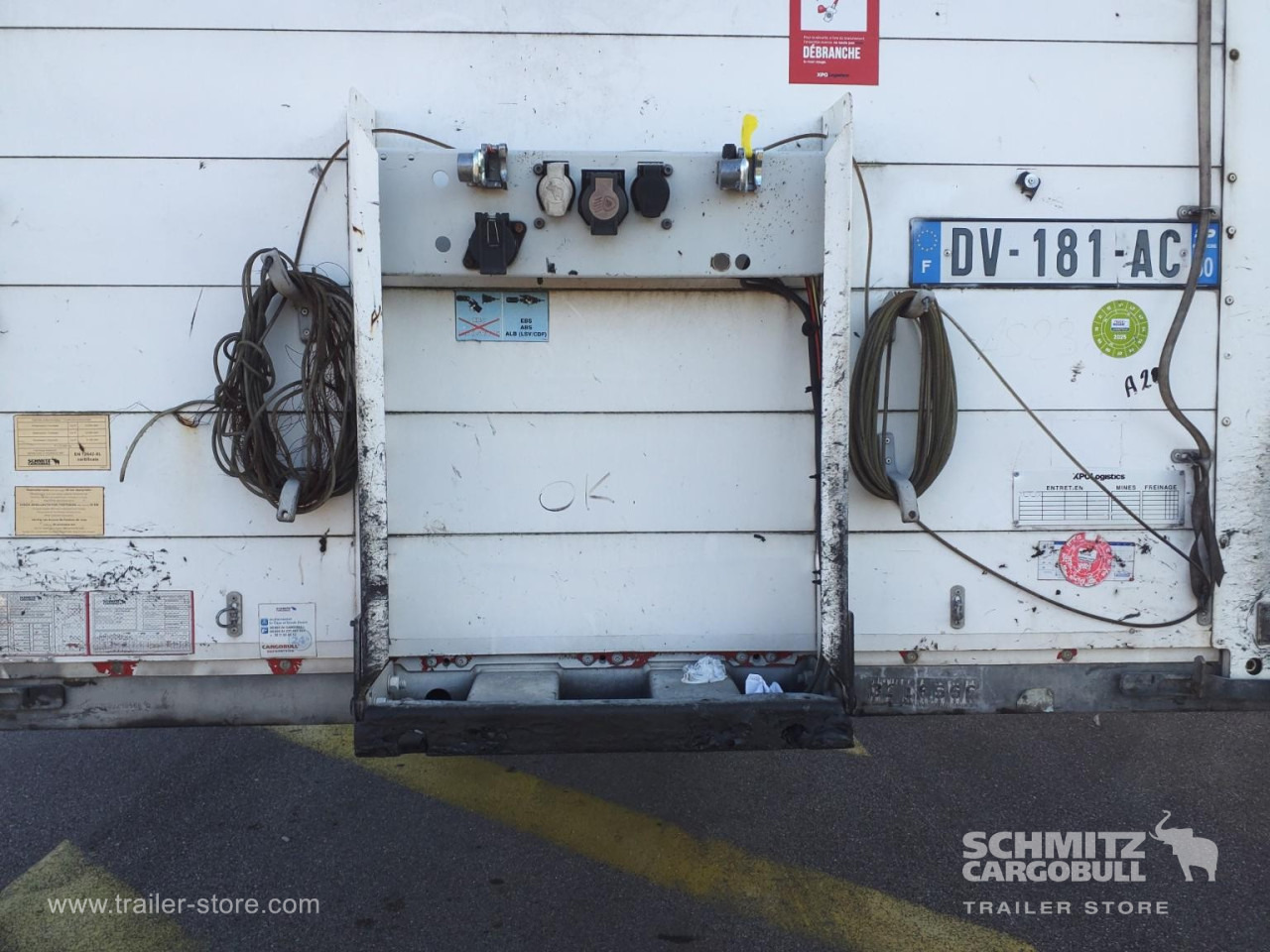 SCHMITZ Curtainsider Standard - Тентований напівпричіп: фото 2 SCHMITZ Curtainsider Standard - Тентований напівпричіп: фото 2