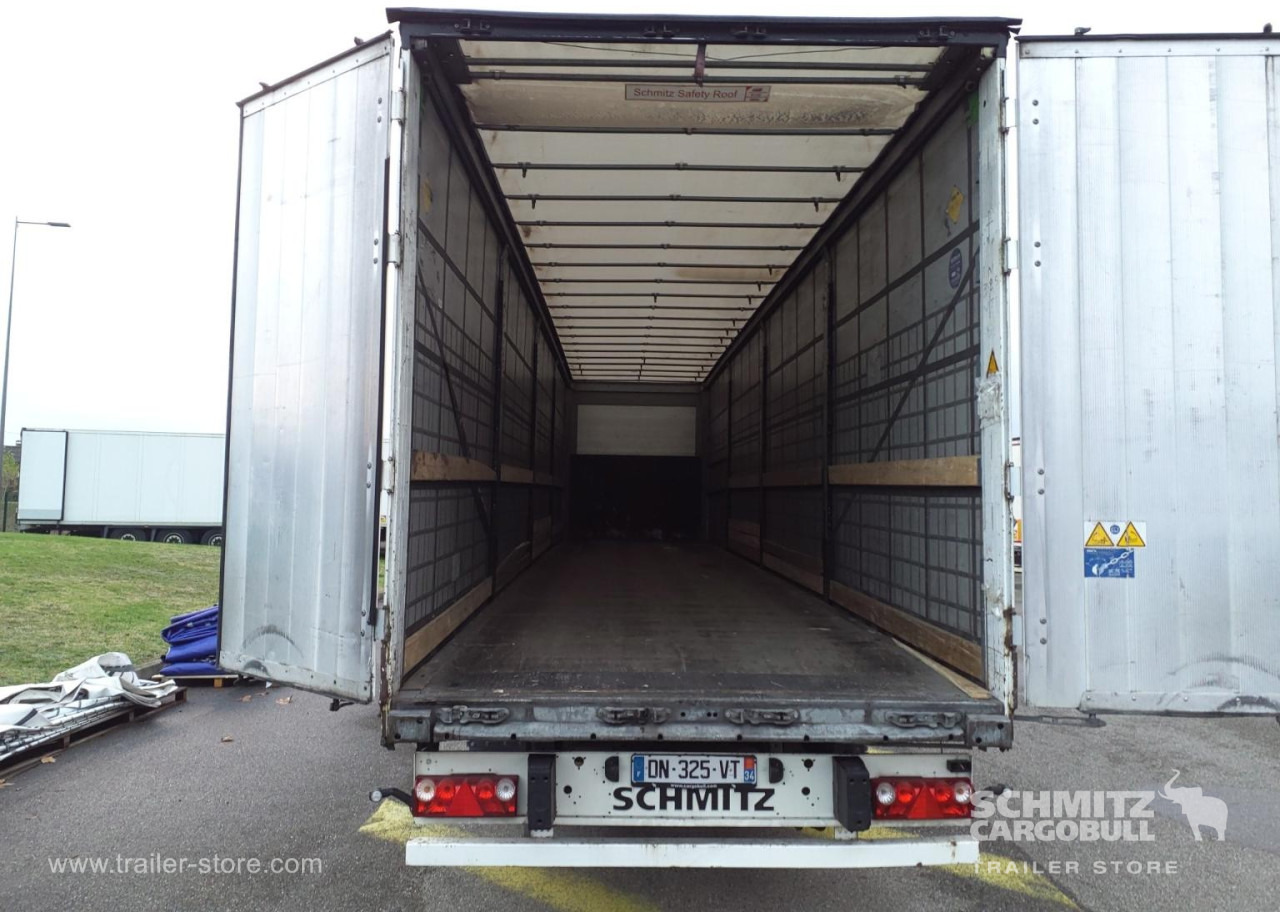 SCHMITZ Curtainsider Standard - Тентований напівпричіп: фото 3 SCHMITZ Curtainsider Standard - Тентований напівпричіп: фото 3