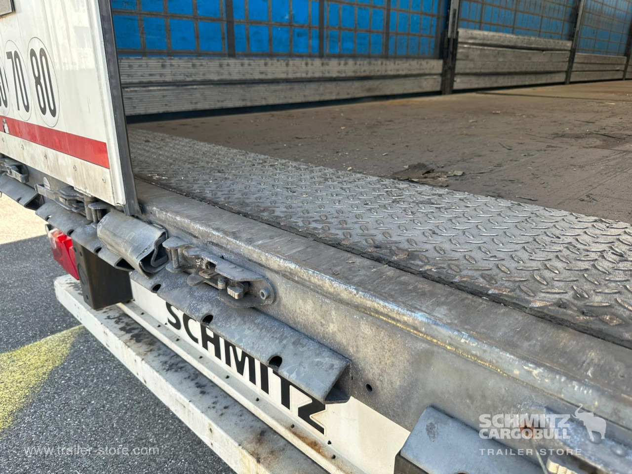 SCHMITZ Curtainsider Standard - Тентований напівпричіп: фото 5 SCHMITZ Curtainsider Standard - Тентований напівпричіп: фото 5