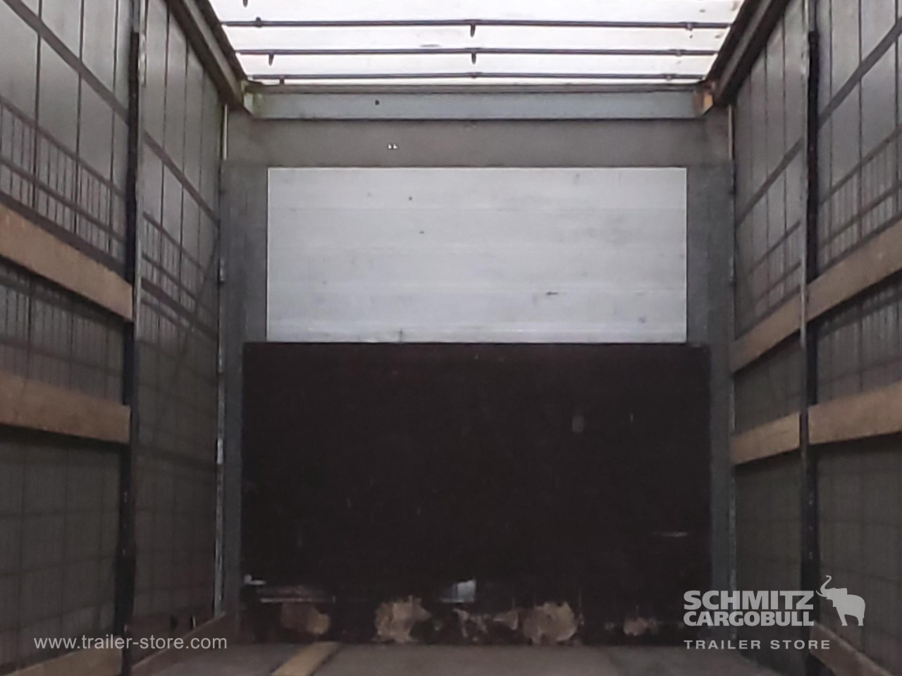 SCHMITZ Rideaux Coulissant Standard - Тентований напівпричіп: фото 4 SCHMITZ Rideaux Coulissant Standard - Тентований напівпричіп: фото 4