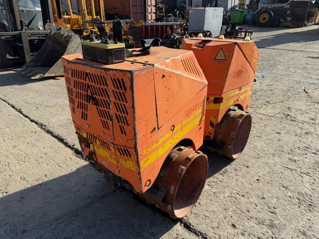 Ammann Rammax 1510-CI - Міні коток: фото 1 Ammann Rammax 1510-CI - Міні коток: фото 1