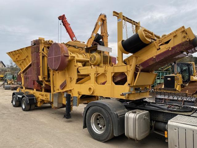 BLE & Royen ST-2-X 550x900  - Мобільна дробарка: фото 2 BLE & Royen ST-2-X 550x900  - Мобільна дробарка: фото 2