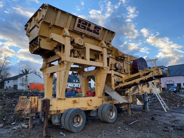 BLE & Royen ST-2-X 550x900 - Мобільна дробарка: фото 3 BLE & Royen ST-2-X 550x900 - Мобільна дробарка: фото 3