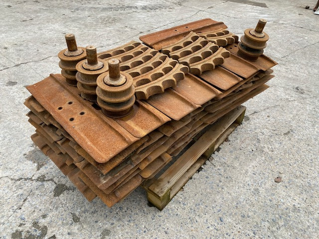 Bodenplatten 750mm - CAT D 6 K/N LGP - Systeme One - 246-5726 - Гусениці в категорії Будівельна техніка: фото 2 Bodenplatten 750mm - CAT D 6 K/N LGP - Systeme One - 246-5726 - Гусениці в категорії Будівельна техніка: фото 2