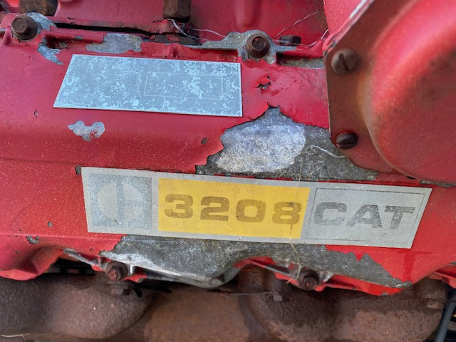 CAT 3208 - Двигун в категорії Будівельна техніка: фото 5 CAT 3208 - Двигун в категорії Будівельна техніка: фото 5