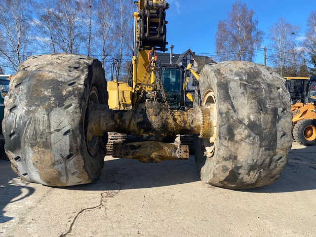 CAT 992 C -1V-5943 - Вісь та запчастини в категорії Будівельна техніка: фото 2 CAT 992 C -1V-5943 - Вісь та запчастини в категорії Будівельна техніка: фото 2