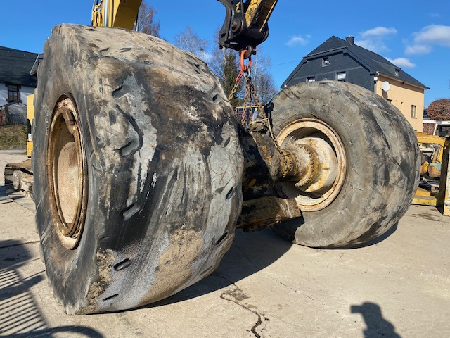 CAT 992 C -1V-5943 - Вісь та запчастини в категорії Будівельна техніка: фото 3 CAT 992 C -1V-5943 - Вісь та запчастини в категорії Будівельна техніка: фото 3