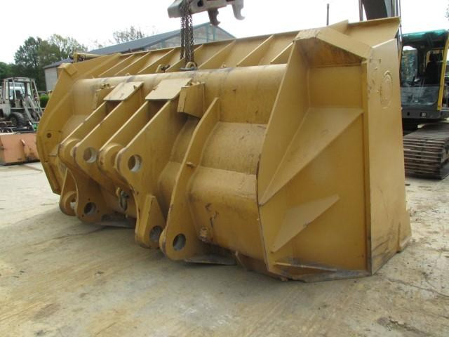 Caterpillar 992 C Schaufel / Bucket / Gode  - Ківш навантажувача в категорії Будівельна техніка: фото 3 Caterpillar 992 C Schaufel / Bucket / Gode  - Ківш навантажувача в категорії Будівельна техніка: фото 3