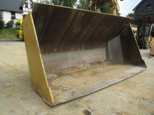 Caterpillar 992 C Schaufel / Bucket / Gode  - Ківш навантажувача в категорії Будівельна техніка: фото 2 Caterpillar 992 C Schaufel / Bucket / Gode  - Ківш навантажувача в категорії Будівельна техніка: фото 2