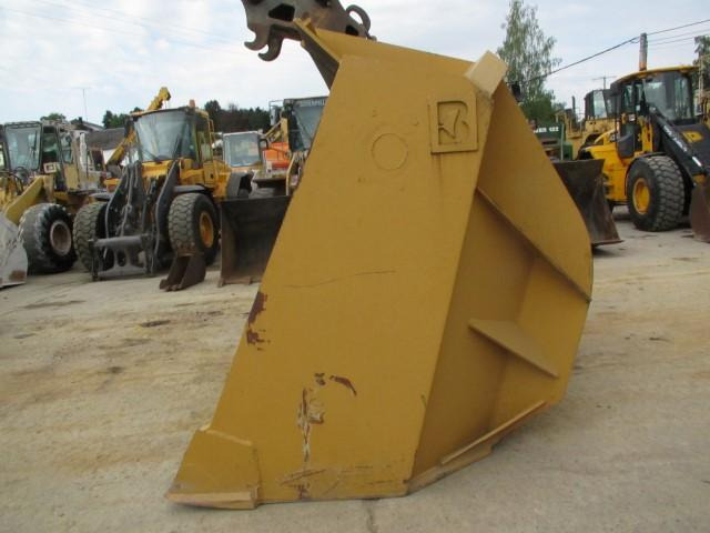 Ківш навантажувача в категорії Будівельна техніка Caterpillar 992 C Schaufel / Bucket / Gode: фото 17 Ківш навантажувача в категорії Будівельна техніка Caterpillar 992 C Schaufel / Bucket / Gode: фото 17
