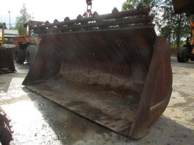 Caterpillar 992 C Schaufel / Bucket / Gode  - Ківш навантажувача в категорії Будівельна техніка: фото 2 Caterpillar 992 C Schaufel / Bucket / Gode  - Ківш навантажувача в категорії Будівельна техніка: фото 2
