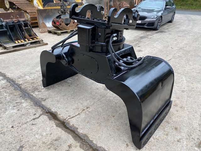 Caterpillar G 315 B-R - Грейфер: фото 1 Caterpillar G 315 B-R - Грейфер: фото 1