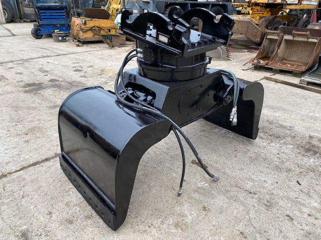 Caterpillar G 315 B-R - Грейфер: фото 4 Caterpillar G 315 B-R - Грейфер: фото 4