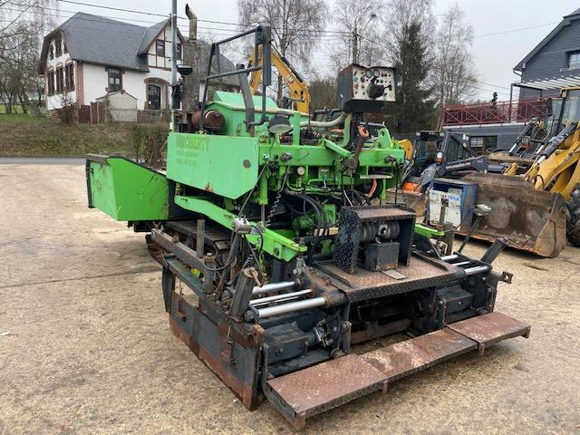 Demag Liba DF 60 C - Асфальтоукладач: фото 4 Demag Liba DF 60 C - Асфальтоукладач: фото 4