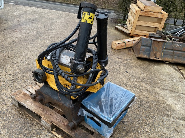 Engcon EC 20 - CW30EC - SS9SQ - Ohne TOP Parts - Тилтротатор: фото 2 Engcon EC 20 - CW30EC - SS9SQ - Ohne TOP Parts - Тилтротатор: фото 2