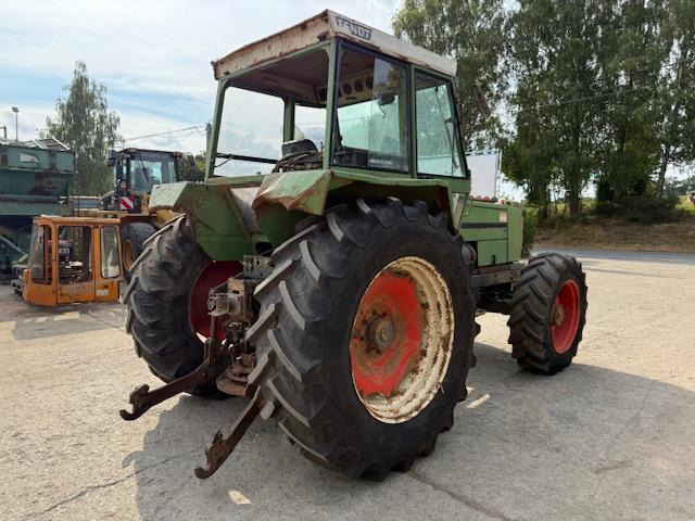 Fendt Favorit 612 LS Turbomatik - Трактор: фото 3 Fendt Favorit 612 LS Turbomatik - Трактор: фото 3