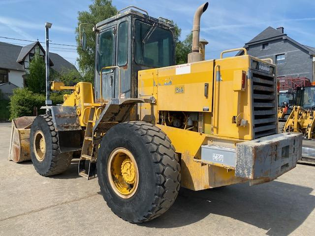 Furukawa 335 - Колісний навантажувач: фото 4 Furukawa 335 - Колісний навантажувач: фото 4