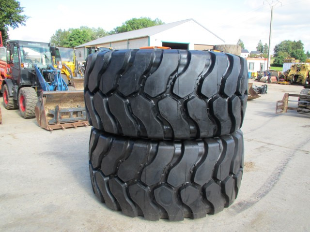 HILO 35/65R33 LCHS - Шина в категорії Будівельна техніка: фото 2 HILO 35/65R33 LCHS - Шина в категорії Будівельна техніка: фото 2