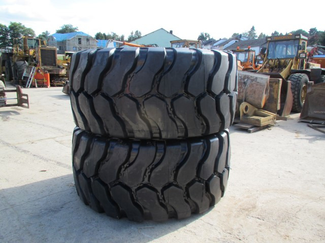HILO 35/65R33 LCHS - Шина в категорії Будівельна техніка: фото 3 HILO 35/65R33 LCHS - Шина в категорії Будівельна техніка: фото 3