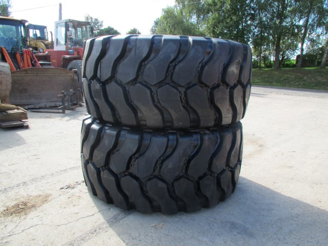 HILO 35/65R33 LCHS - Шина в категорії Будівельна техніка: фото 4 HILO 35/65R33 LCHS - Шина в категорії Будівельна техніка: фото 4