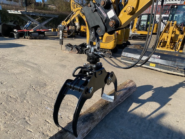 Häner HWG800.30 - Грейфер: фото 4 Häner HWG800.30 - Грейфер: фото 4