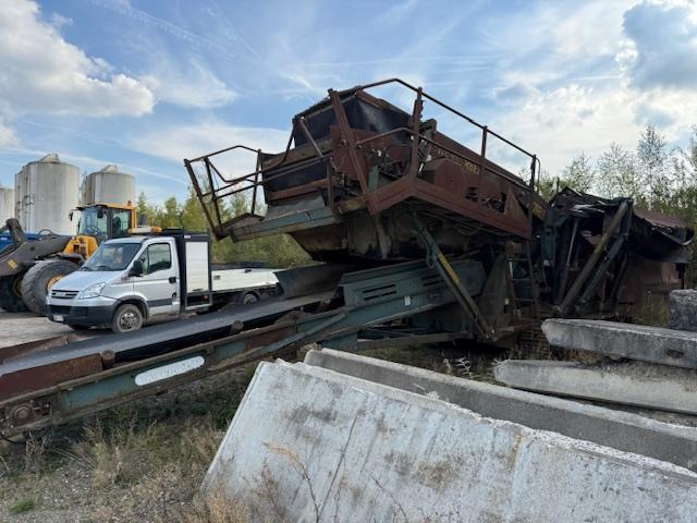 Terex Powerscreen Warrior 1400 - Інша техніка: фото 1 Terex Powerscreen Warrior 1400 - Інша техніка: фото 1