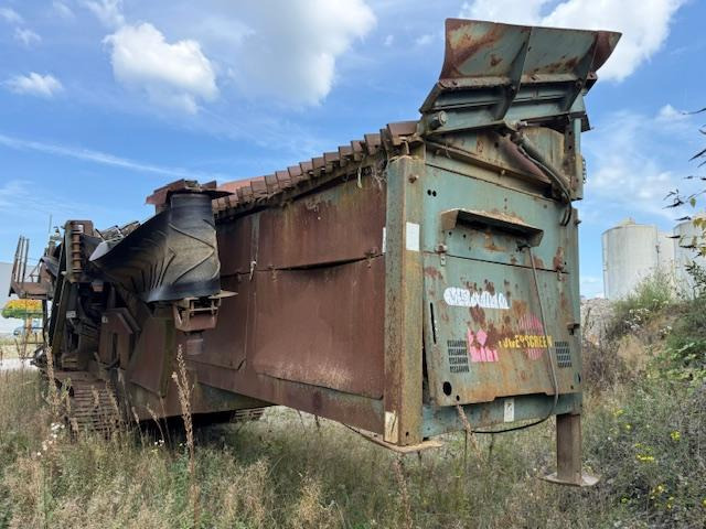 Terex Powerscreen Warrior 1400 - Інша техніка: фото 4 Terex Powerscreen Warrior 1400 - Інша техніка: фото 4