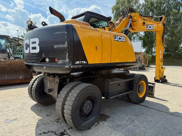 JCB JS 175 W+ - Колісний екскаватор: фото 3 JCB JS 175 W+ - Колісний екскаватор: фото 3