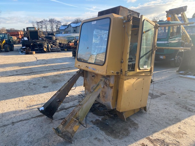 Kabine CAT 992 C - 42X - Кабіна й інтер'єр в категорії Будівельна техніка: фото 3 Kabine CAT 992 C - 42X - Кабіна й інтер'єр в категорії Будівельна техніка: фото 3