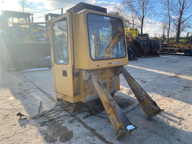 Kabine CAT 992 C - 42X - Кабіна й інтер'єр в категорії Будівельна техніка: фото 4 Kabine CAT 992 C - 42X - Кабіна й інтер'єр в категорії Будівельна техніка: фото 4