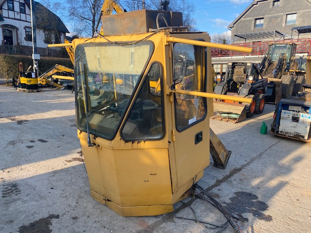 Kabine CAT 992 C - 42X - Кабіна й інтер'єр в категорії Будівельна техніка: фото 1 Kabine CAT 992 C - 42X - Кабіна й інтер'єр в категорії Будівельна техніка: фото 1